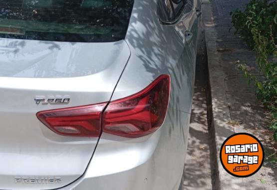 Autos - Chevrolet Onix 2021 Nafta 63000Km - En Venta