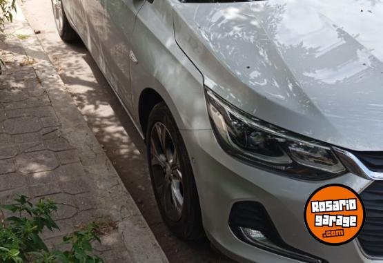 Autos - Chevrolet Onix 2021 Nafta 63000Km - En Venta