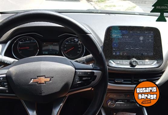 Autos - Chevrolet Onix 2021 Nafta 63000Km - En Venta