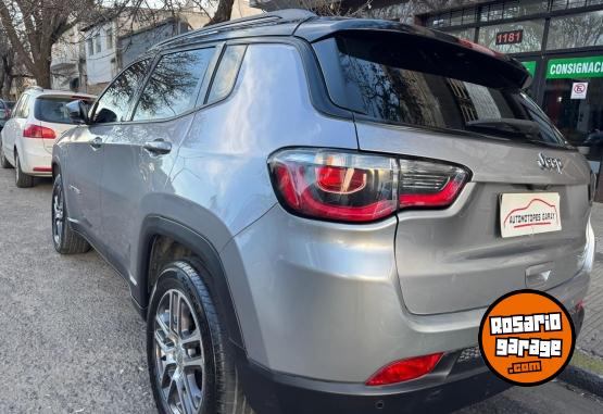 Camionetas - Chrysler compass 2020 Nafta 70000Km - En Venta