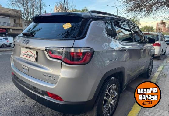 Camionetas - Chrysler compass 2020 Nafta 70000Km - En Venta