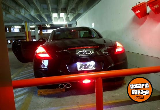 Autos - Peugeot Rcz 2013 Nafta 55000Km - En Venta