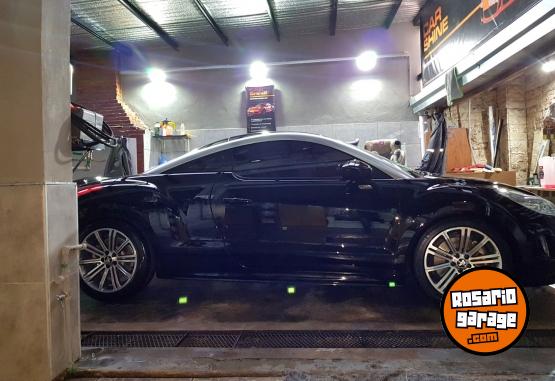Autos - Peugeot Rcz 2013 Nafta 55000Km - En Venta
