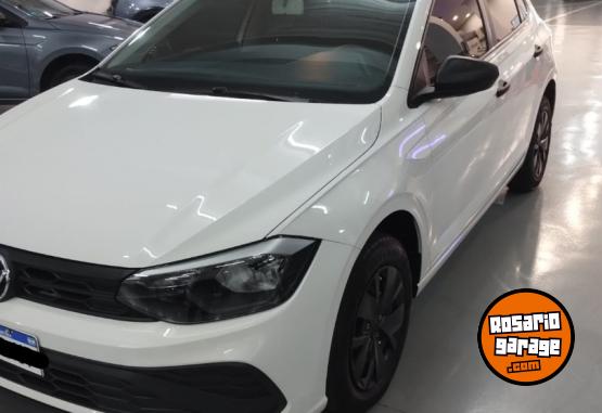 Autos - Volkswagen POLO 1.6 TRACK MT 2024 Nafta 17000Km - En Venta