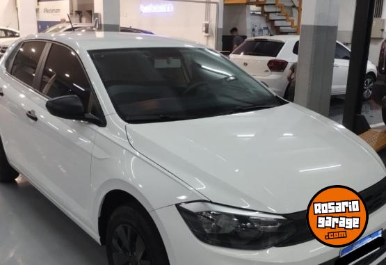 Autos - Volkswagen POLO 1.6 TRACK MT 2024 Nafta 17000Km - En Venta