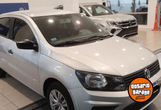 Autos - Volkswagen GOL TREND 1.6 TRENDLINE 2021 Nafta 73000Km - En Venta