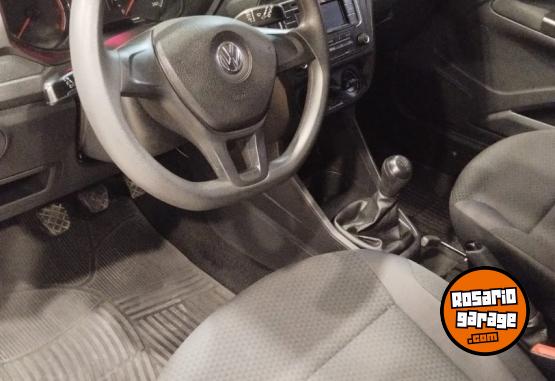 Autos - Volkswagen GOL TREND 1.6 TRENDLINE 2021 Nafta 73000Km - En Venta