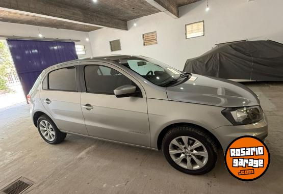 Autos - Volkswagen GOL TREND CONFORLINE 1.6 2017 Nafta 75000Km - En Venta