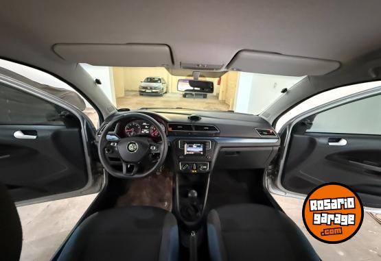 Autos - Volkswagen GOL TREND CONFORLINE 1.6 2017 Nafta 75000Km - En Venta