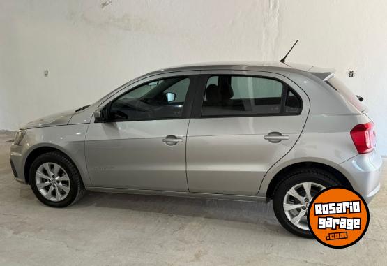 Autos - Volkswagen GOL TREND CONFORLINE 1.6 2017 Nafta 75000Km - En Venta