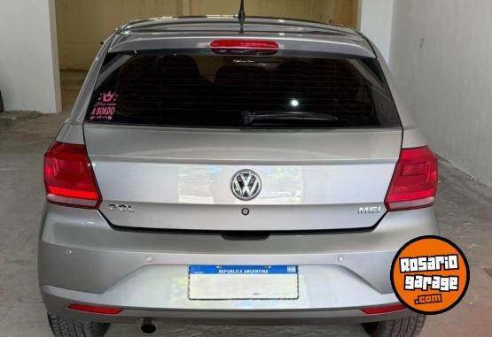 Autos - Volkswagen GOL TREND CONFORLINE 1.6 2017 Nafta 75000Km - En Venta