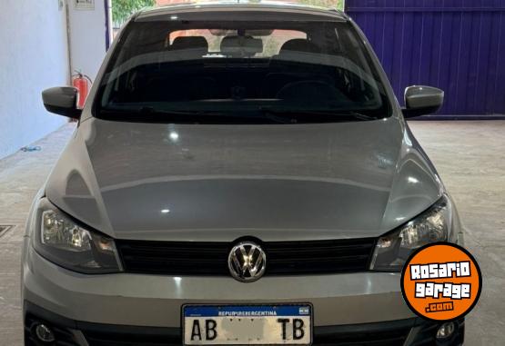 Autos - Volkswagen GOL TREND CONFORLINE 1.6 2017 Nafta 75000Km - En Venta