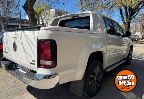 Camionetas - Volkswagen amarok 2022 Diesel 140000Km - En Venta