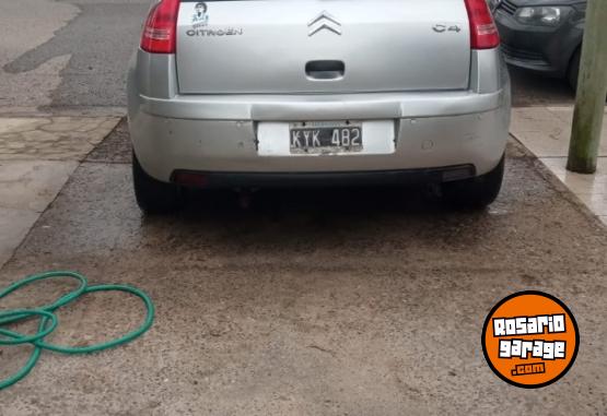 Autos - Citroen C4 2012 GNC 200000Km - En Venta