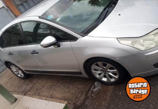 Autos - Citroen C4 2012 GNC 200000Km - En Venta