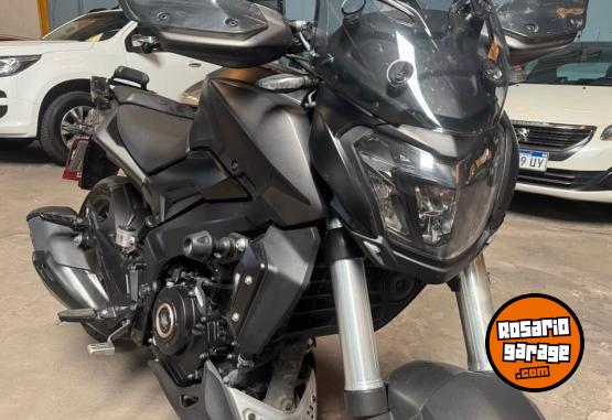 Motos - Bajaj DOMINAR 2024 Nafta 9000Km - En Venta
