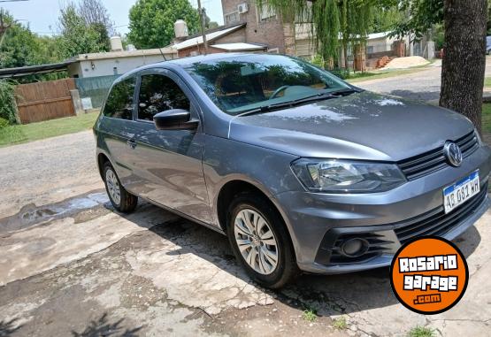 Autos - Volkswagen Gol trend 2017 Nafta 103000Km - En Venta