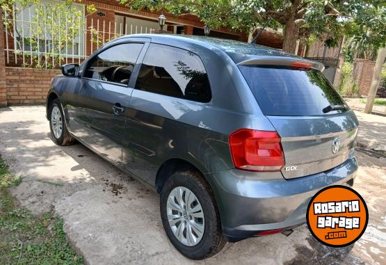 Autos - Volkswagen Gol trend 2017 Nafta 103000Km - En Venta