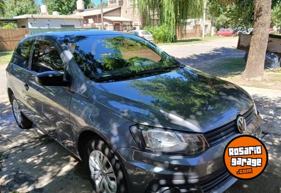 Autos - Volkswagen Gol trend 2017 Nafta 103000Km - En Venta