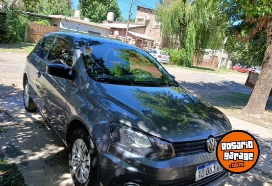 Autos - Volkswagen Gol trend 2017 Nafta 103000Km - En Venta