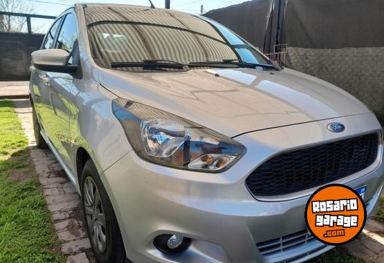 Autos - Ford Ka 1.5 2018 Nafta 101500Km - En Venta