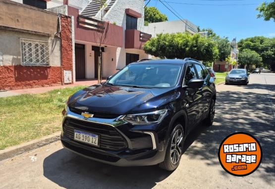 Camionetas - Chevrolet Tracker 2023 Nafta 29000Km - En Venta