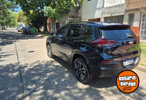 Camionetas - Chevrolet Tracker 2023 Nafta 29000Km - En Venta