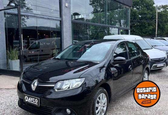 Autos - Renault LOGAN 1.6 EXPRESSION 2017 GNC - En Venta