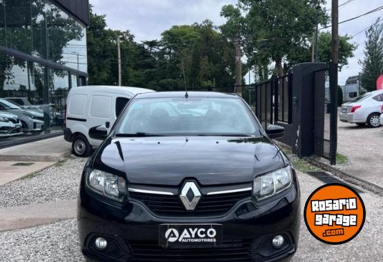 Autos - Renault LOGAN 1.6 EXPRESSION 2017 GNC - En Venta