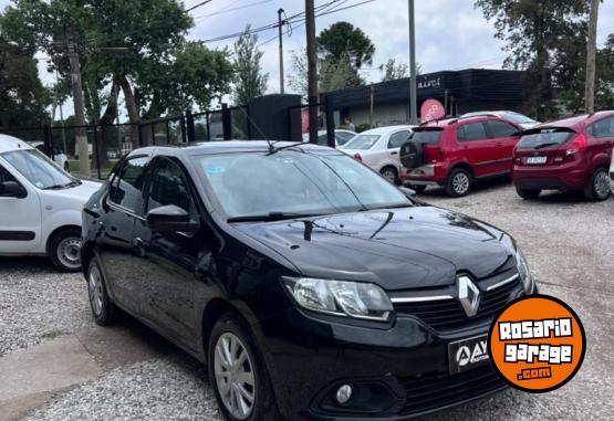 Autos - Renault LOGAN 1.6 EXPRESSION 2017 GNC - En Venta