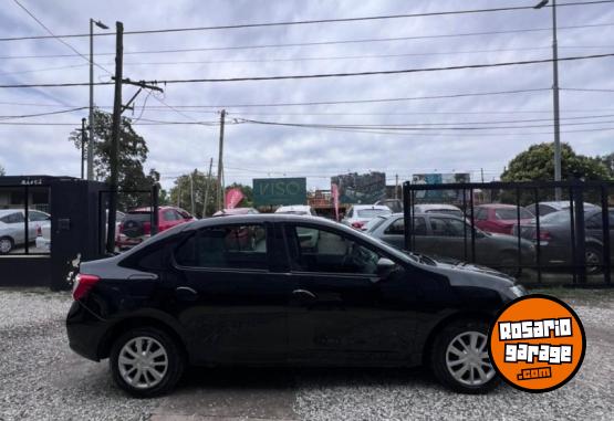 Autos - Renault LOGAN 1.6 EXPRESSION 2017 GNC - En Venta