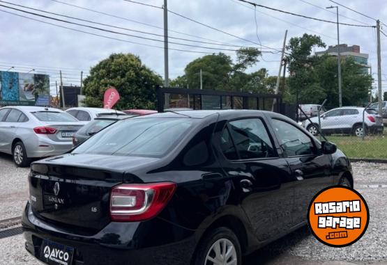 Autos - Renault LOGAN 1.6 EXPRESSION 2017 GNC - En Venta