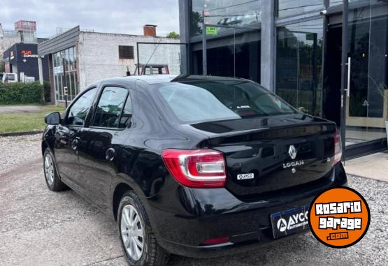 Autos - Renault LOGAN 1.6 EXPRESSION 2017 GNC - En Venta