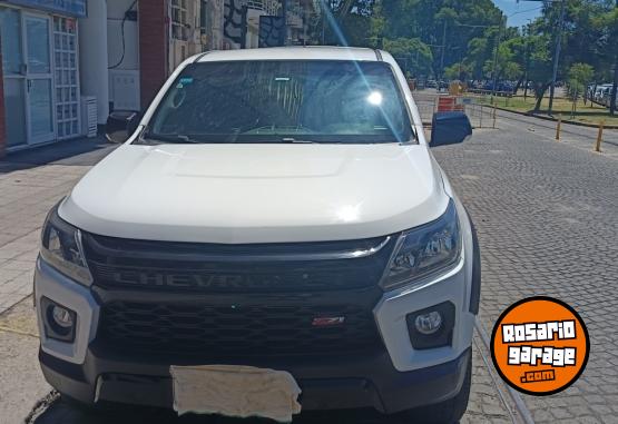 Camionetas - Chevrolet Z 71 2023 Diesel 50000Km - En Venta