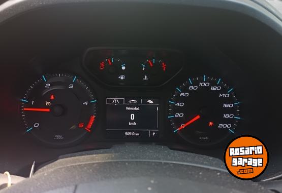 Camionetas - Chevrolet Z 71 2023 Diesel 50000Km - En Venta