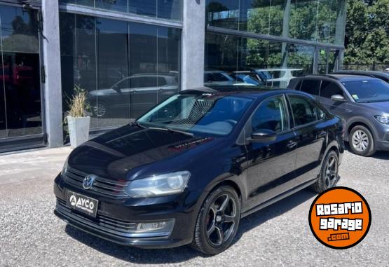 Autos - Volkswagen POLO 1.6 COMFORTLINE 2017 GNC - En Venta