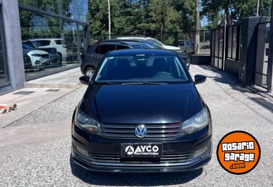 Autos - Volkswagen POLO 1.6 COMFORTLINE 2017 GNC - En Venta