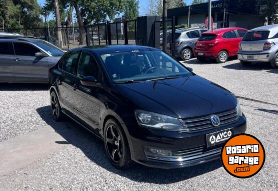 Autos - Volkswagen POLO 1.6 COMFORTLINE 2017 GNC - En Venta