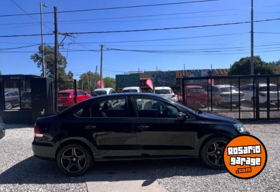 Autos - Volkswagen POLO 1.6 COMFORTLINE 2017 GNC - En Venta