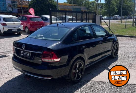 Autos - Volkswagen POLO 1.6 COMFORTLINE 2017 GNC - En Venta
