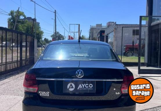 Autos - Volkswagen POLO 1.6 COMFORTLINE 2017 GNC - En Venta