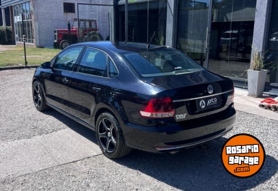 Autos - Volkswagen POLO 1.6 COMFORTLINE 2017 GNC - En Venta