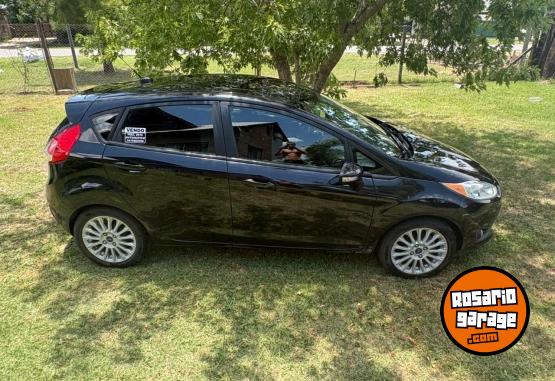 Autos - Ford Fiesta 2015 Nafta 110000Km - En Venta