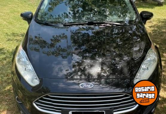 Autos - Ford Fiesta 2015 Nafta 110000Km - En Venta