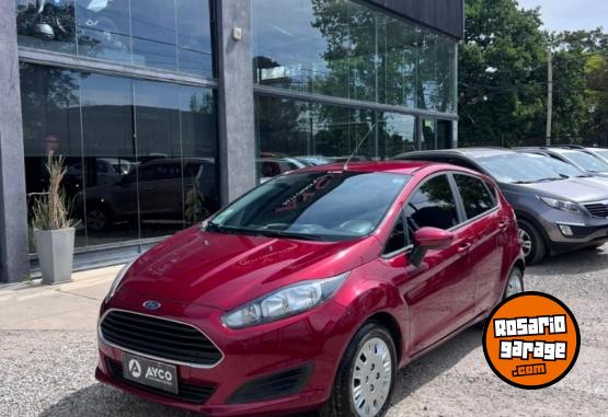 Autos - Fiat FIESTA 1.6 S PLUS 2016 Nafta - En Venta