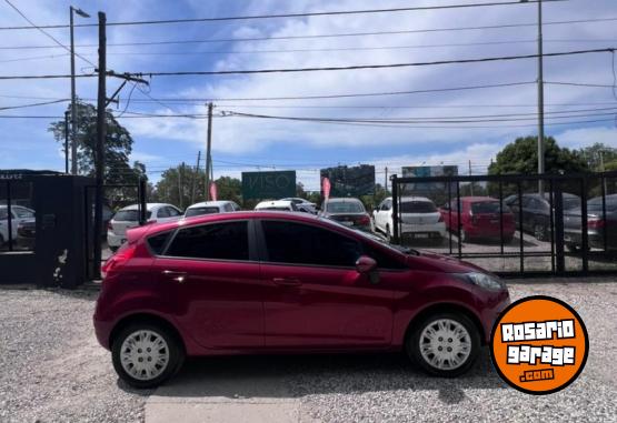 Autos - Fiat FIESTA 1.6 S PLUS 2016 Nafta - En Venta