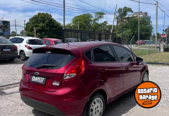 Autos - Fiat FIESTA 1.6 S PLUS 2016 Nafta - En Venta