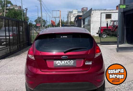 Autos - Fiat FIESTA 1.6 S PLUS 2016 Nafta - En Venta
