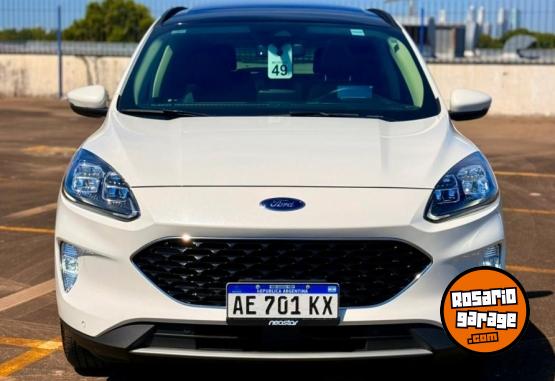 Camionetas - Ford Kuga Hybrida 2.5 2020 Electrico / Hibrido 20000Km - En Venta