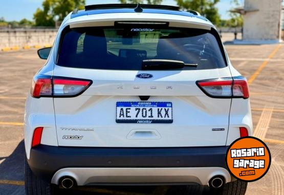 Camionetas - Ford Kuga Hybrida 2.5 2020 Electrico / Hibrido 20000Km - En Venta